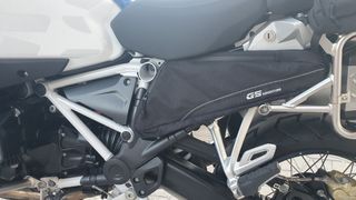 2 bolsas herramientas para bmw gs