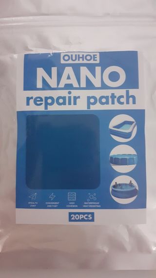 parches para piscina y flotadores 