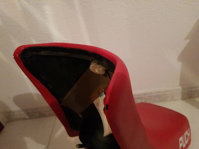ASIENTO PUCH