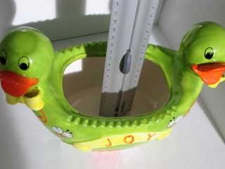 Arte Regal Spain Patinhos Ceramica