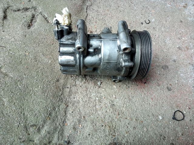 motor aire acondicionado