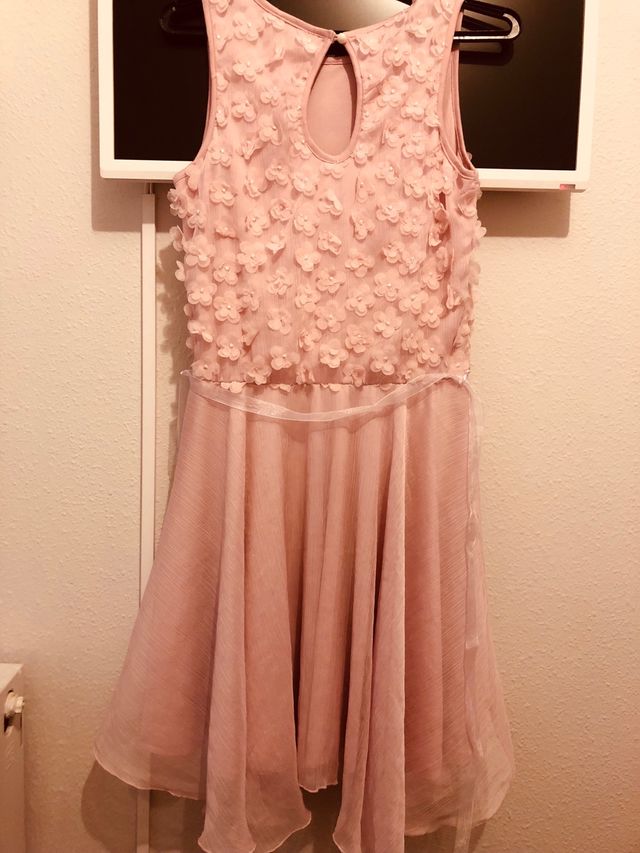 Vestido talla única 
