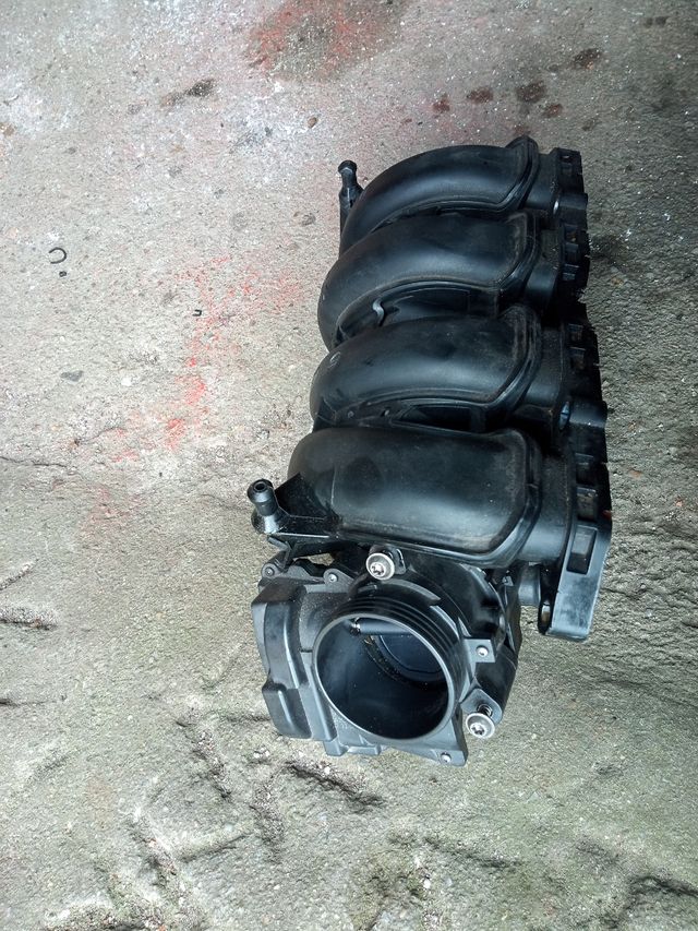 colector de admisión