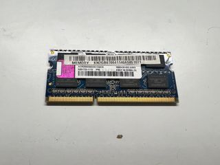 Memoria Ram DDR3 2Gb