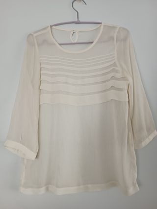 Blusa Zara