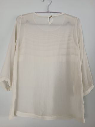 Blusa Zara
