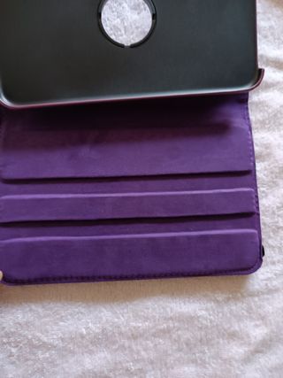funda para tablet nueva