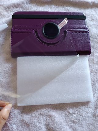 funda para tablet nueva