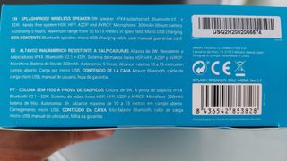 Altavoz inalámbrico 3W