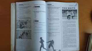 Inglés 1 bachillerato bach Burlington