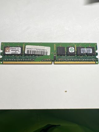 Memoria Ram DDR2 512Mb