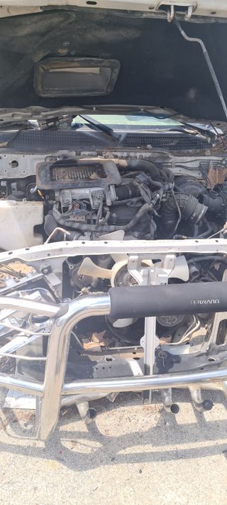Motor Nissan 3.0D 154cv ZD30