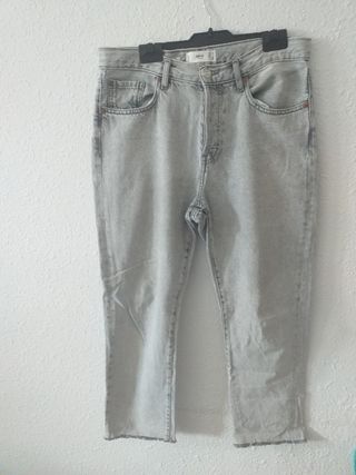 pantalon pirata de verano talla 38