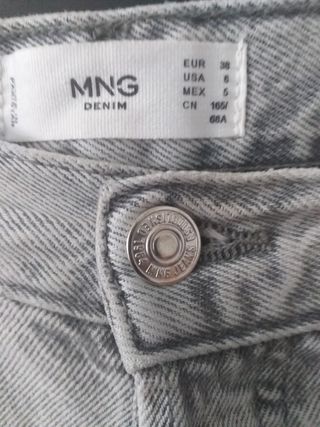 pantalon pirata de verano talla 38