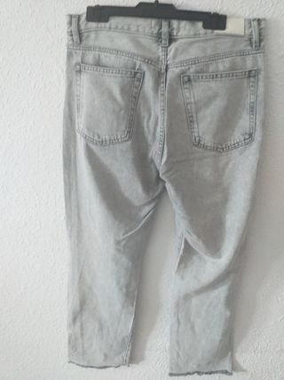 pantalon pirata de verano talla 38