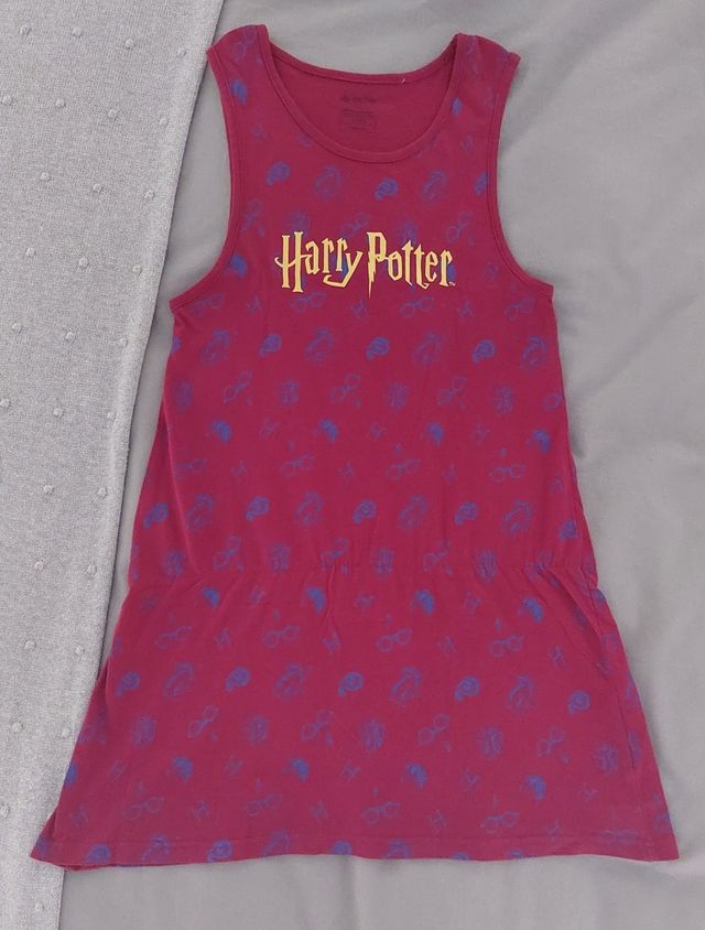 Vestido Harry Potter