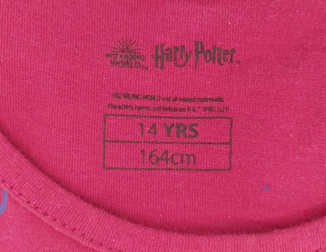 Vestido Harry Potter
