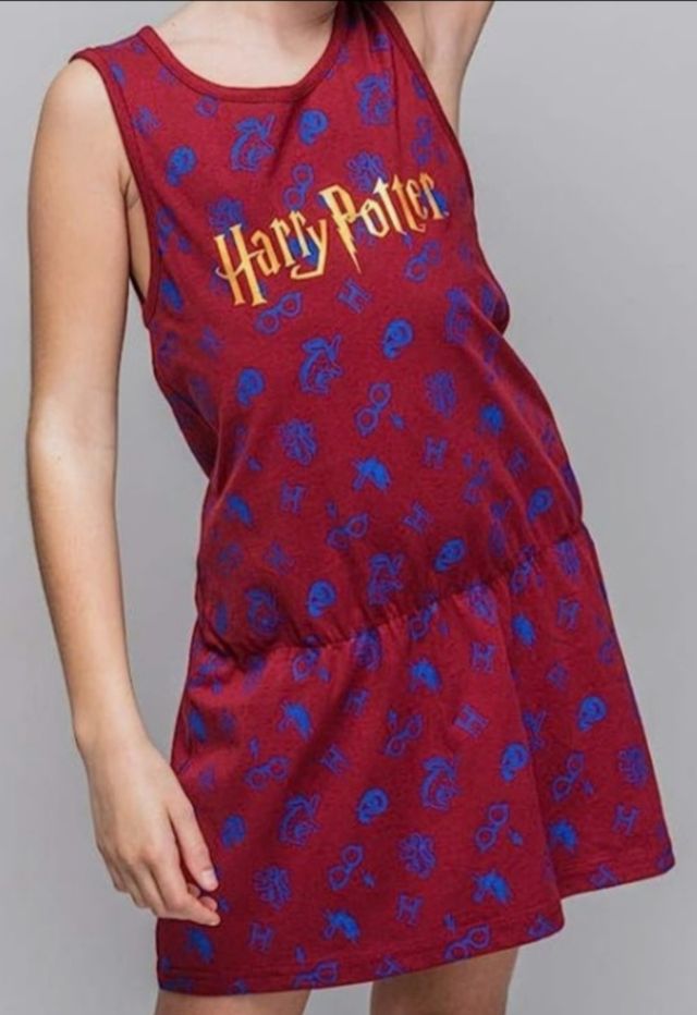 Vestido Harry Potter