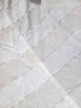 Cortinas de gran tamaño