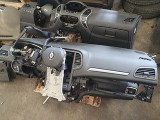 kit de air bag renault megane iv 2018