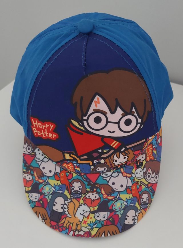A ESTRENAR GORRA HARRY POTTER