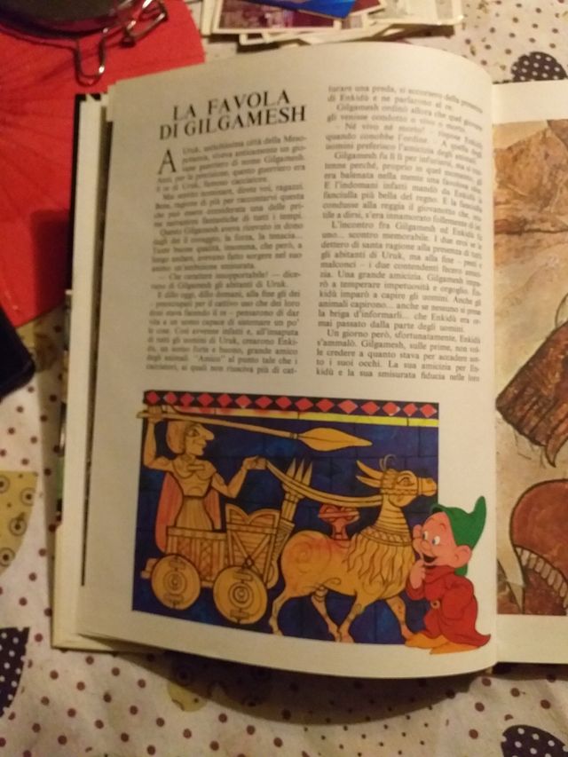 Disney Enciclopedia favole