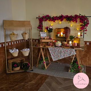 MESA DE CHUCHES - DULCES