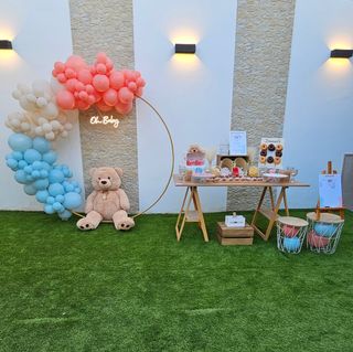 MESA DE CHUCHES - DULCES