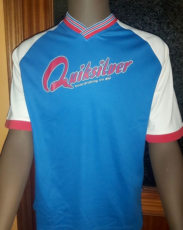 Camiseta Quiksilver