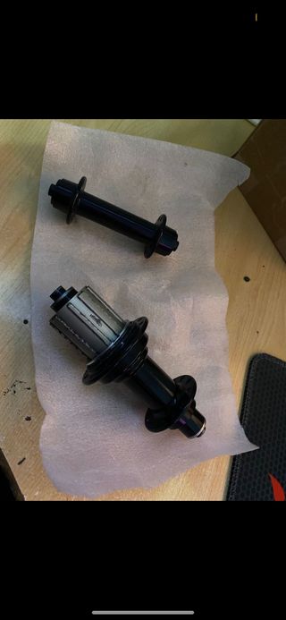 Ultimo Precio!!! Bujes novatec