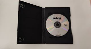 DVD Bichos - Una aventura en miniatura