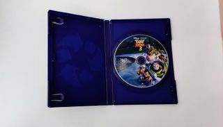 DVD Toy Story 3 Disney Infantil