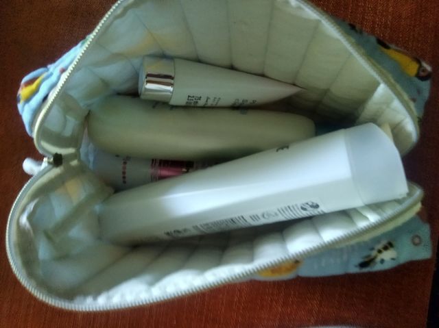 Bolso viaje o neceser