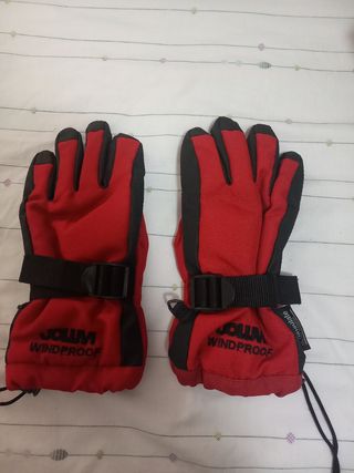 Guantes Moto