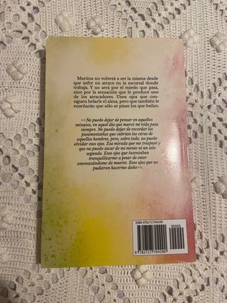 Libro "Te pintare un mundo de colores"Paloma Pérez