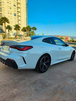 BMW Serie 4 2021