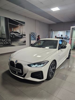 BMW Serie 4 2021