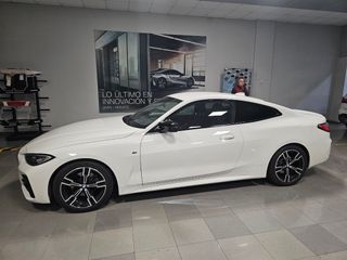 BMW Serie 4 2021