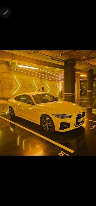 BMW Serie 4 2021