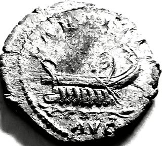 Póstumo, Antoniniano de Plata del año 260-269 D. C