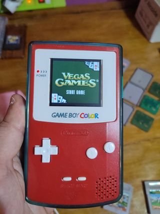 Vegas Games - Game Boy Color