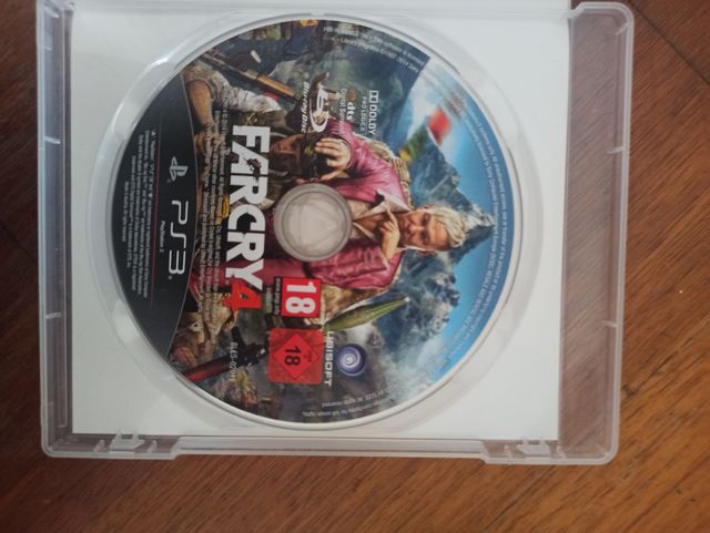 farcry 4 per ps3 