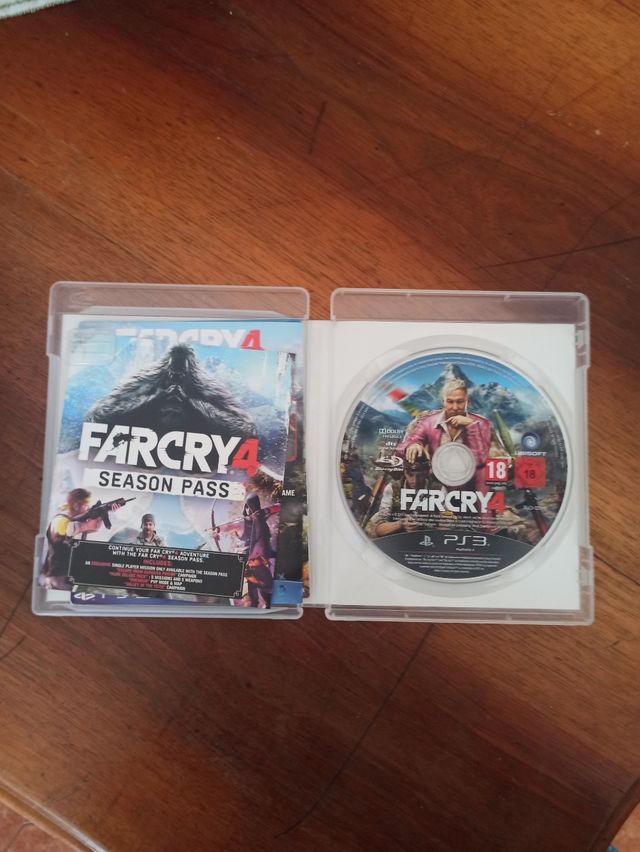 farcry 4 per ps3 