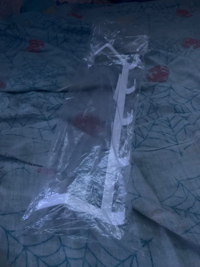 Gancho para puerta - NUEVO - BLANCO