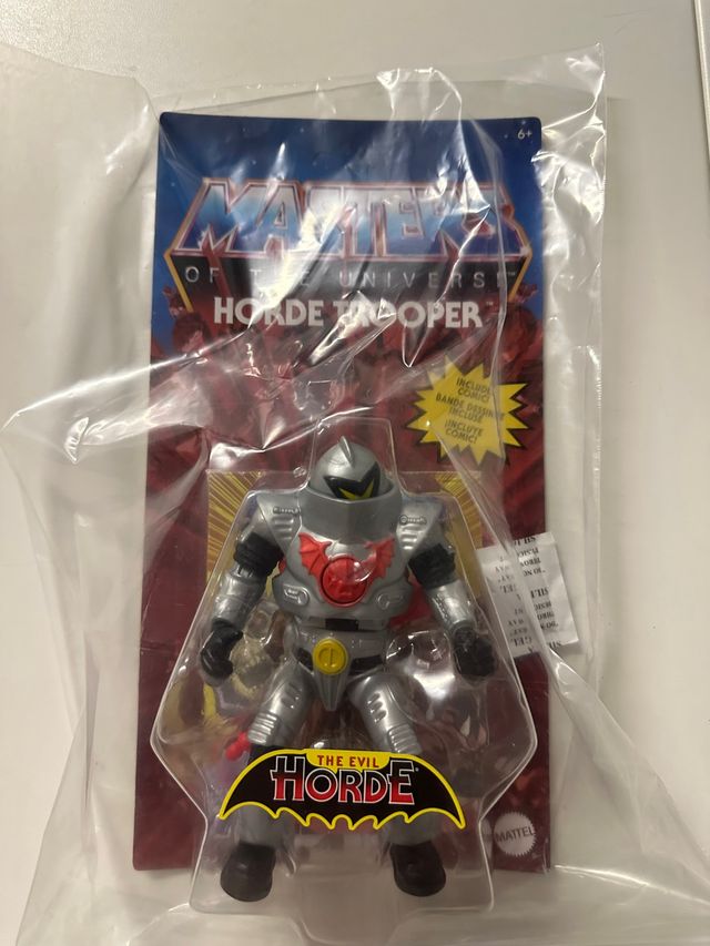 Figura Master del Universo