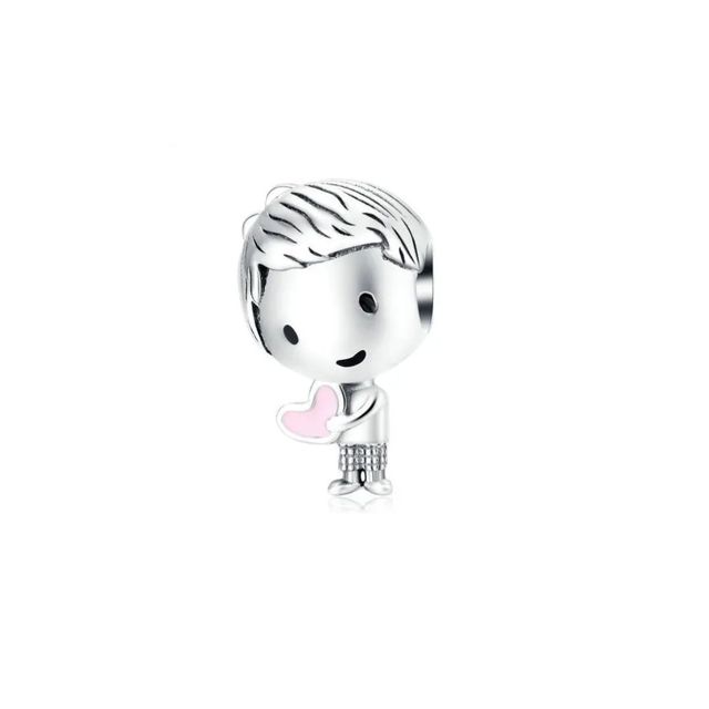 Charm niño inocente