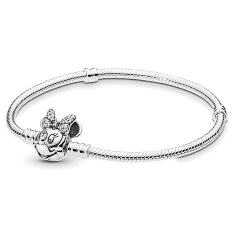 Pulsera Cierre Minnie