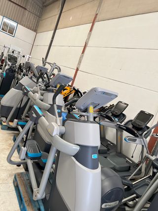 cardio ergo fit (enchufado)liquidación