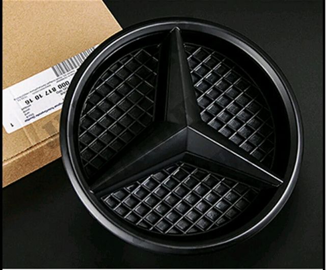 Estrella Parrilla Rejilla Mercedes A ESTRENAR