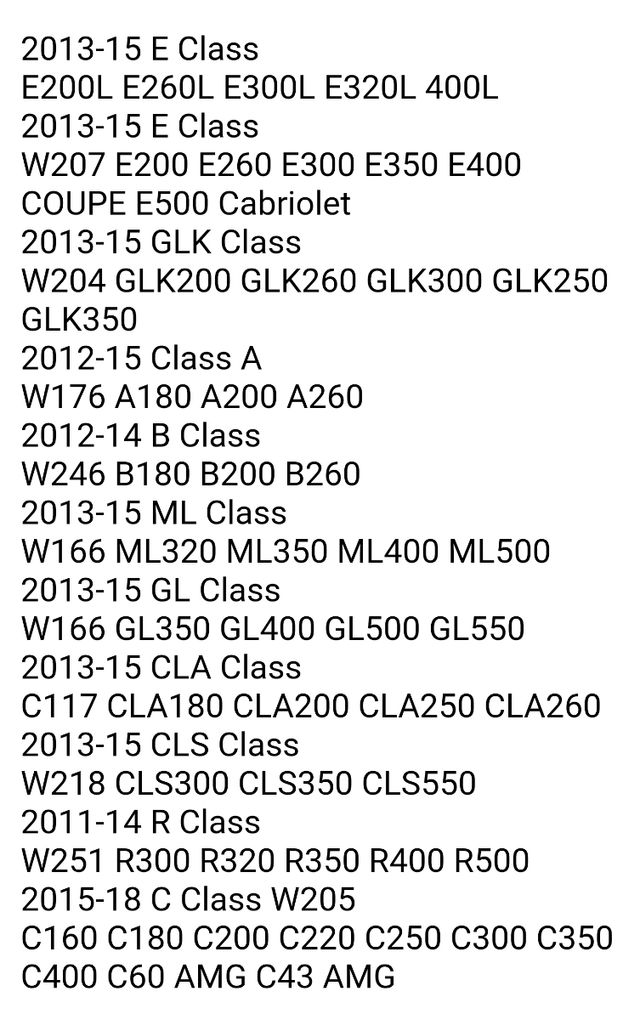 Estrella Parrilla Rejilla Mercedes A ESTRENAR